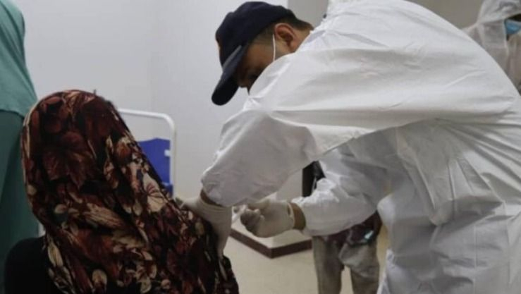 وفد طبي من وهران بإن قزام للمساهمة في التكفل بحالات الملاريا والدفتيريا