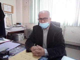 فرقة طبية من وهران بعين قزام للمساهمة في التكفل بحالات الملاريا و الدفتيريا الوافدة