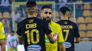 السياسي يتجاوز شبيبة القبائل بثلاثية واتحاد بسكرة يعود بتعادل ثمين من مقرة