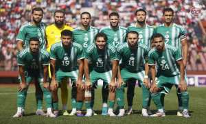 Qualifs-CAN-2025/Algérie-Togo: les  Verts  pour confirmer leur statut de leader