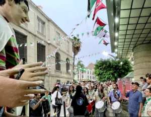Ouverture solennelle et en couleurs à Béjaïa