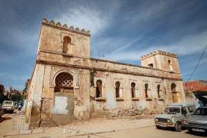 التراث المعماري في خطر: إرث يوشك على الاختفاء