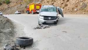Algérie - Accidents de la circulation: 5 morts et 246 blessés en 24 heures
