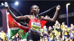 Planète (Etats-Unis/Amérique du Nord) - Marathon Chicago: La Kényane Chepngetich pulvérise le record du monde