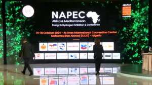 افتتاح الطبعة الثانية عشر لمعرض ومؤتمر إفريقيا وحوض البحر الأبيض المتوسط للطاقة والهيدروجين