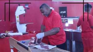 إستمرار عملية بيع اللحوم المستوردة عبر هذه النقاط في العاصمة