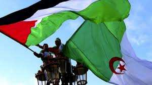 وقفة تضامنية بالعاصمة لنصرة القضية الفلسطينية