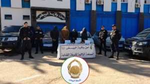 شرطة ولاية البيض تطيح بعصابة لتزوير العملة وتحجز 37 مليون سنتيم مزورة