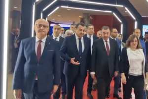 افتتاح معرض ناباك 2024  بوهران - الشعب أونلاين