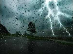 Des pluies orageuses attendues ce soir