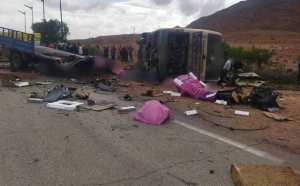 يوم دام في النعامة