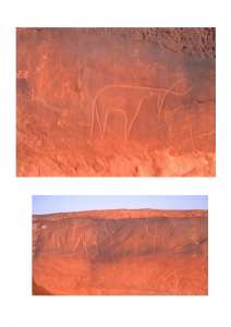 Station de gravures rupestres d'El Khcheim