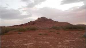 Station de gravures rupestres de Guelmouz Lebyoudh