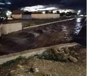 Inondations à Tiaret: Un nourrisson décédé et cinq personnes secourues
