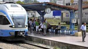 Algérie (Jijel) -  Transport ferroviaire, le grand gâchis