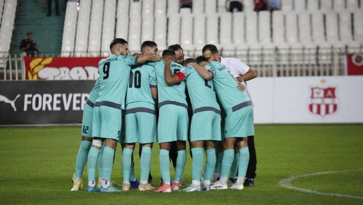 شباب بلوزداد يسقط أمام مولودية البيض