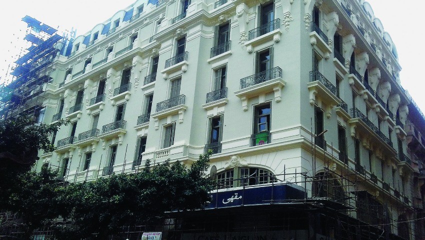 Oran Le Grand Hôtel sera bientôt livré