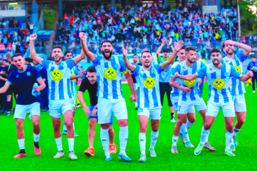 L'Olympique Akbou tient bon