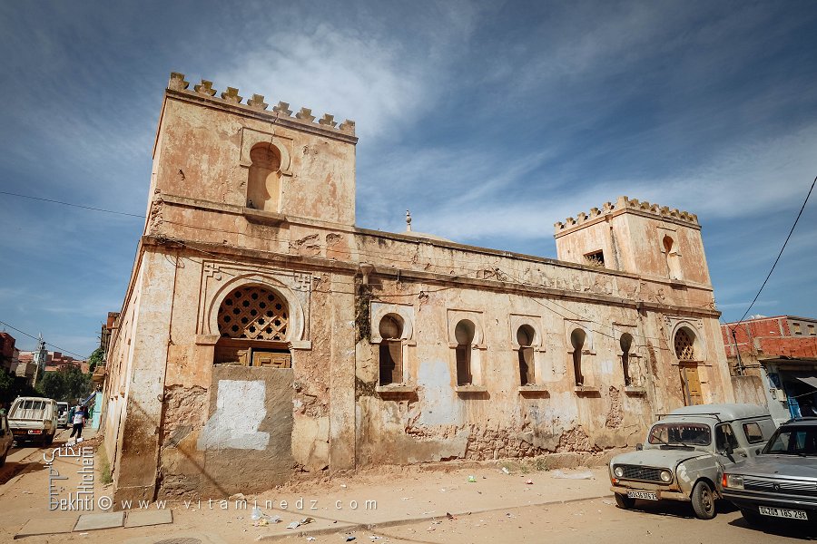 التراث المعماري في خطر: إرث يوشك على الاختفاء