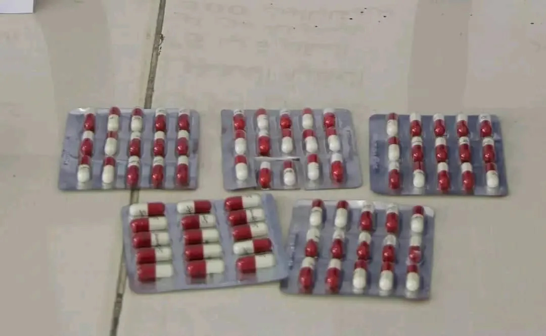 غليزان: شرطة س.م.بن علي تحجز صفيحة كيف معالج