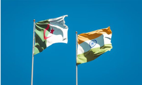 Algérie-Inde: des relations d'amitié historiques solides et des perspectives prometteuses pour une coopération économique étroite