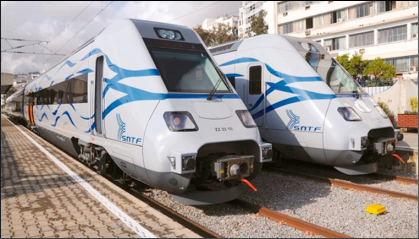 Faire du rail un levier majeur dans le développement du pays