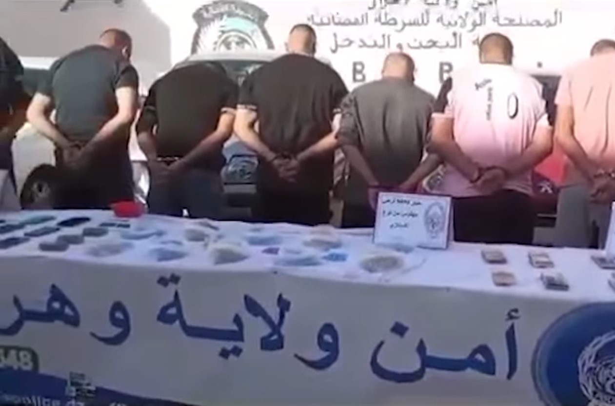 حجز أزيد من 9000 قرص مهلوس بوهران - الشعب أونلاين