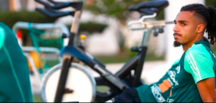 Farsi et Hadjem out face au Togo