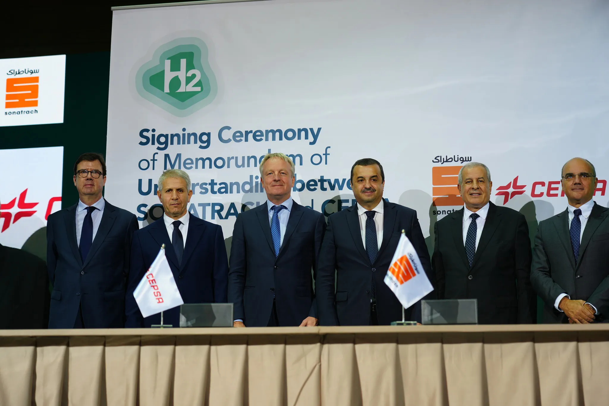 Du nouveau concernant le projet de développement de l'hydrogène en Algérie