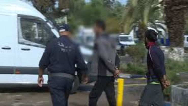 شرطة بجاية تطيح بعصابة احياء خطيرة زرعت الرعب في نفوس السكان