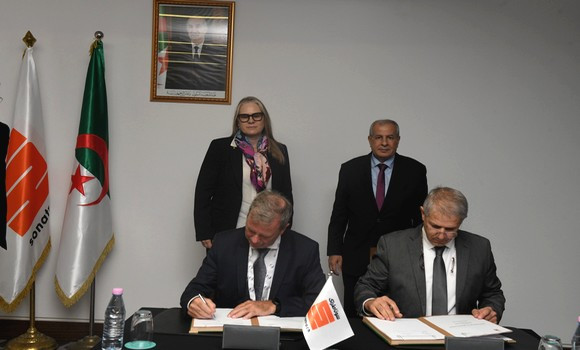 Signature d'un mémorandum d'entente entre Sonatrach et la société norvégienne ICA Finance AS