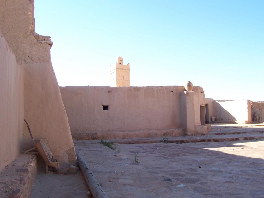 Le Ksar d'Arbouat
