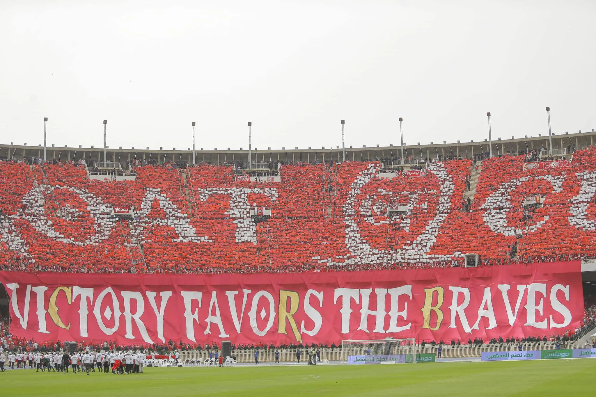 Le CRB choisit le successeur de Martins