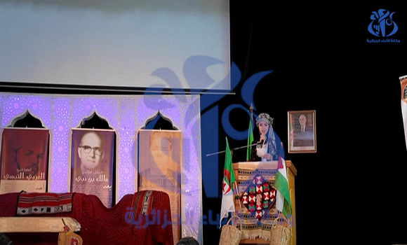 Coup d'envoi des 15èmes journées littéraires de Tébessa en présence de 85 écrivains et poètes de plusieurs wilayas du pays