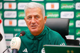 Algérie (Football/Equipe nationale)  -  Après la qualification à la phase finale: Vladimir Petkovic atteint son premier objectif