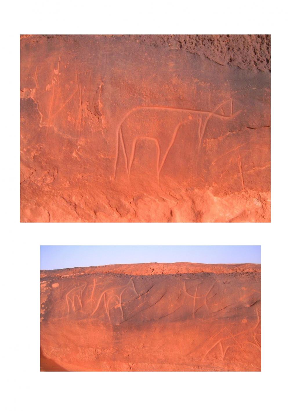 Station de gravures rupestres d'El Khcheim