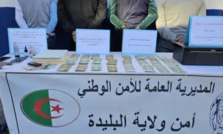 العثور على جثة ثلاثيني بدوار الحدايدية  بمعسكر