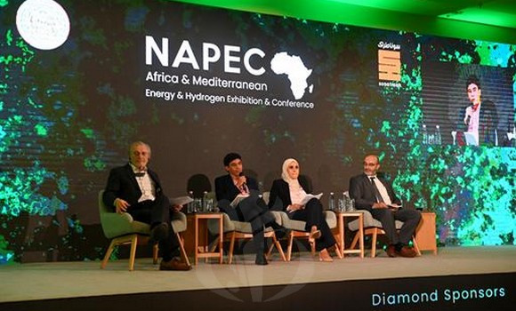 Salon NAPEC 2024: débat sur la production de l'hydrogène vert et ses défis en Algérie
