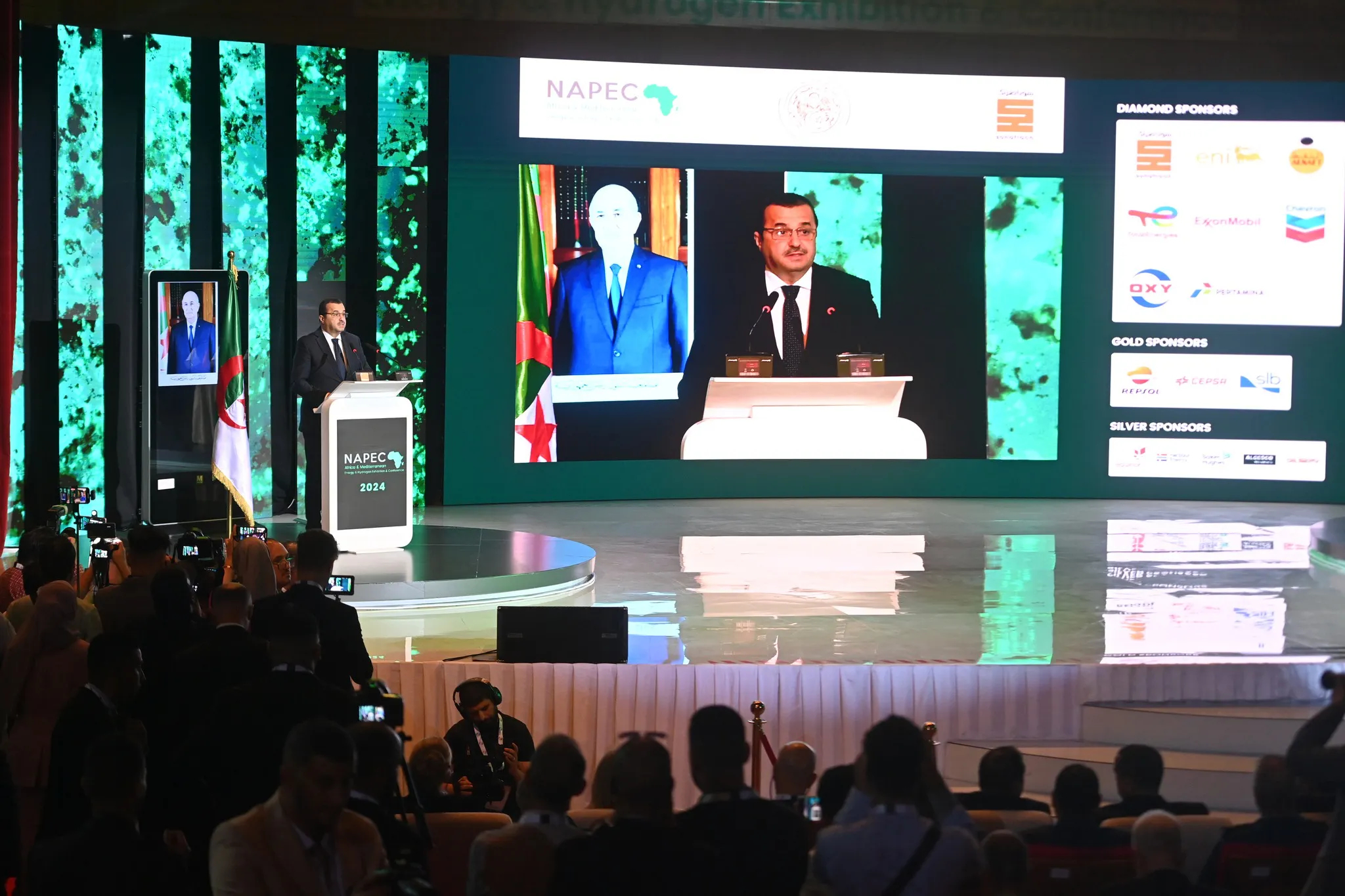 NAPEC 2024 : Signature d'accords bilatéraux et de nombreuses collaborations