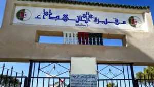 الدكتور ديـــن سايح  بالمركز الجامعي بالبيض:  جرائم نهر السين  دليل على فشل المستعمر في إخماد الثورة الجزائرية