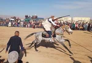 Fantasia  à Frikat (Ain Oulmène - Sétif)