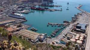 Algérie (Ghazaouet/Tlemcen) -  À quand un barrage de protection de la population et du port maritime ?