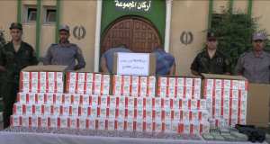 حجز كمية معتبرة من المهلوسات في الوادي