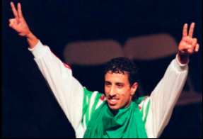 Le champion aux gants d'Or 