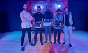 Khenchela: l'Association Bouclier pour la culture et les arts remporte la 3ème place du Festival international franciscain de la paix en Egypte