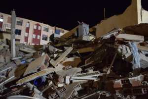 انهيار عمارة ببشار.. هذه أوامر وزير السكن - الشعب أونلاين