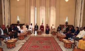 Appel à enrichir le Grand Musée d'Afrique et à restituer les biens culturels africains pillés