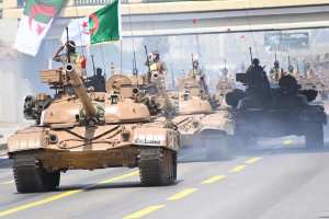 Célébrations du 1er Novembre :un défilé militaire et d'autres manifestations prévus