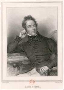 21 octobre 1790 : naissance de Alphonse de Lamartine