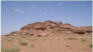 Station de gravures rupestres Gouirat Ben Thaloul